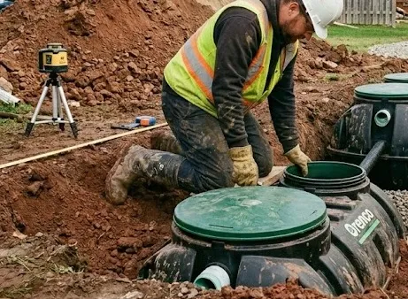 Septic repair Cornwall